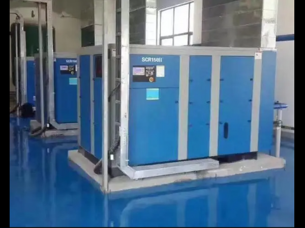 斯可絡(luò)空壓機(jī)在寒冬之季開(kāi)機(jī)需要注意的幾條事項(xiàng)