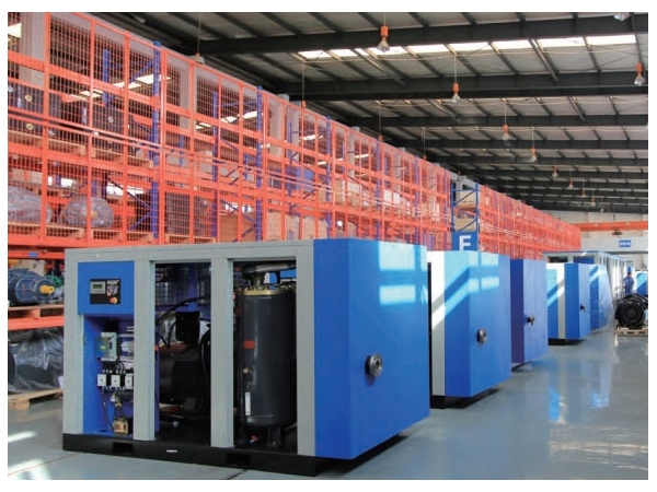 關(guān)于斯可絡(luò)無(wú)油渦旋式空氣壓縮機(jī)，你了解多少？