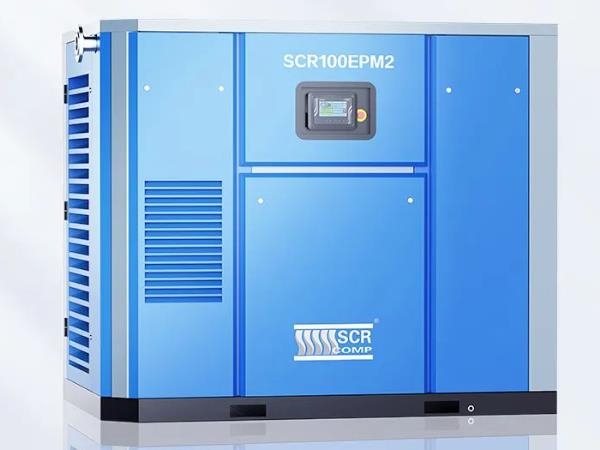 斯可絡(luò)雙螺桿無(wú)油空壓機(jī)高速直驅(qū)...