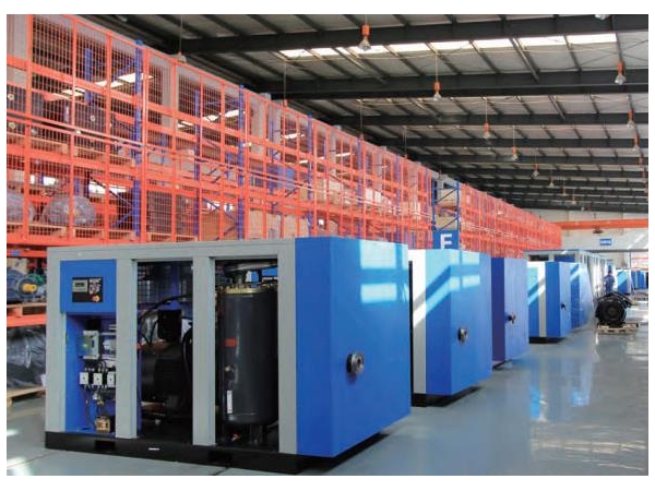 斯可絡(luò)智能永磁變頻空壓機(jī)六大優(yōu)勢(shì)