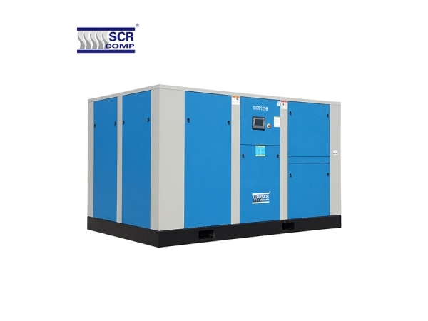 為什么要用兩級(jí)壓縮空壓機(jī)？