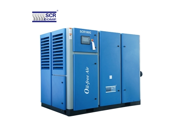 疫情之下，口罩機(jī)用空壓機(jī)大火，但如何選擇適合自己的型號(hào)呢？