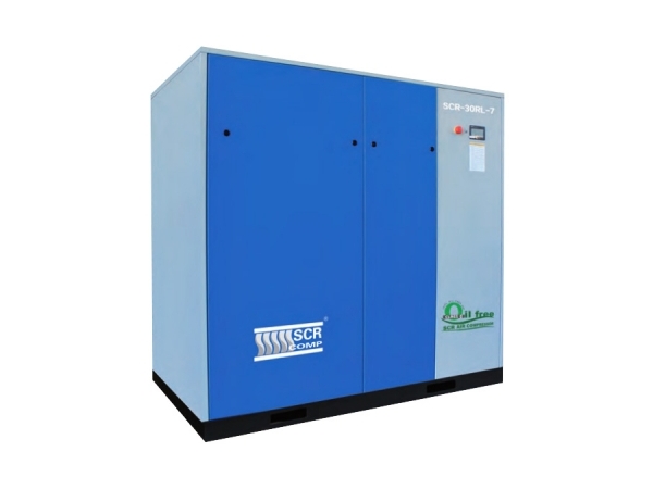 無(wú)油螺桿空壓機(jī)有哪些特點(diǎn)呢?