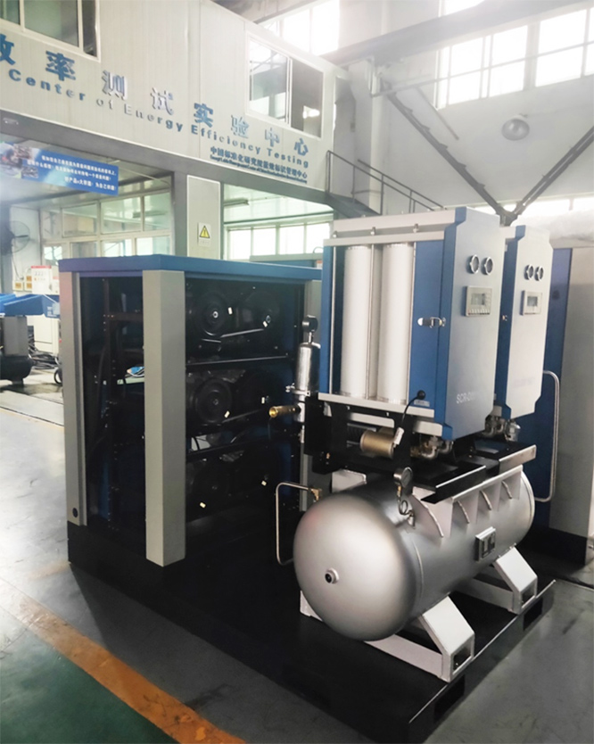 斯可絡(luò)無油空壓機(jī)