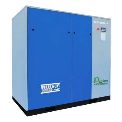 斯可絡(luò)無油旋齒螺桿空壓機RL系列