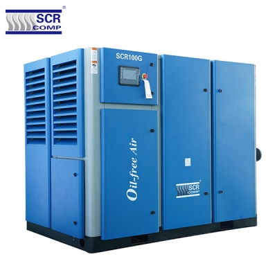 斯可絡(luò)干式無油螺桿空氣壓縮機G系列