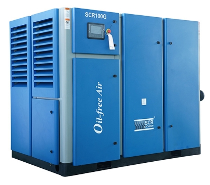 斯可絡(luò)無油空壓機